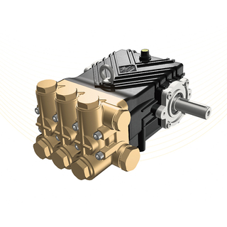 FSD 1450 turn 30mm solid shaft
